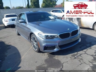 BMW Seria 5 G30-G31 2018