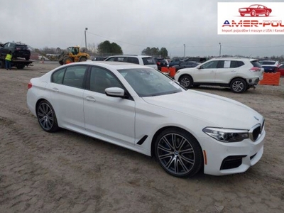 BMW Seria 5 G30-G31 2020