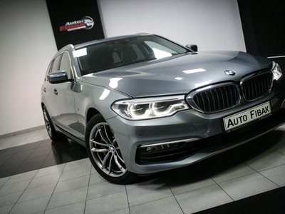 BMW Seria 5 G30-G31 Touring 530d 265KM 2019