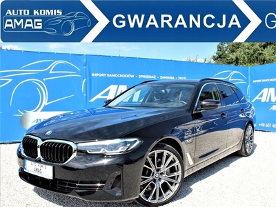 BMW Seria 5 G30-G31 Touring Plug-In 2.0 530e 292KM 2022