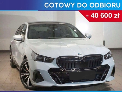 BMW Seria 5 G60 2023