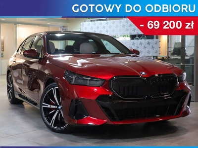 BMW Seria 5 G60 Sedan Plug-In 2.0 30e 299KM 2023