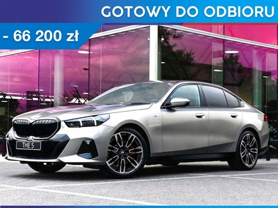 BMW Seria 5 G60-61 Sedan Plug-In 2.0 30e 299KM 2023