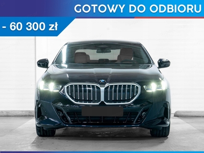 BMW Seria 5 G60 Sedan Plug-In 2.0 30e 299KM 2023