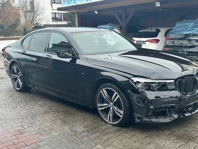 BMW Seria 7 G11-G12 Sedan 750d 400KM 2017