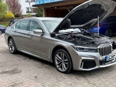 BMW Seria 7 G11-G12 Sedan 750d 400KM 2019