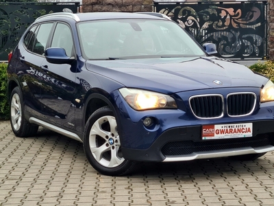 BMW X1 E84 2011