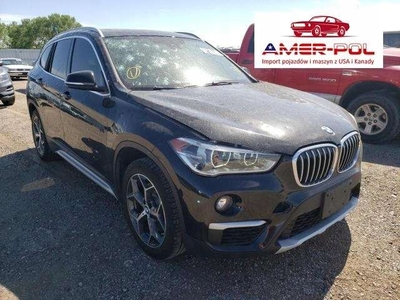 BMW X1 F48 2018