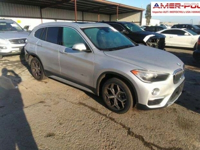 BMW X1 F48 2018