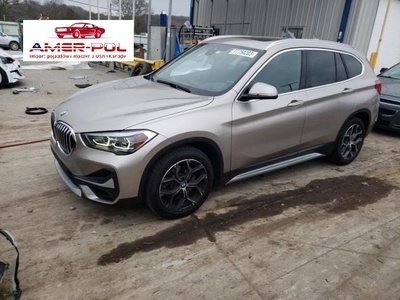 BMW X1 F48 2021