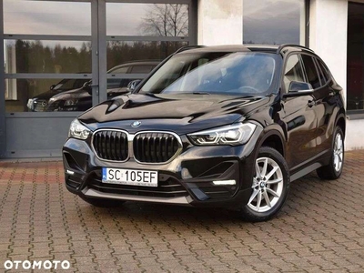 BMW X1 F48 Crossover Facelifting 2.0 18d 150KM 2022