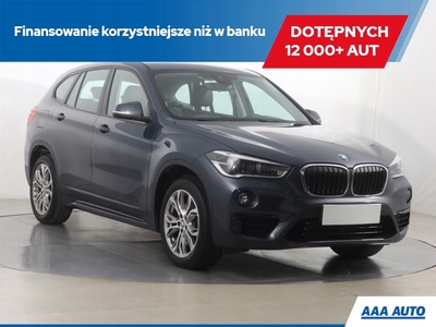 BMW X1 F48 Crossover xDrive25i 231KM 2016