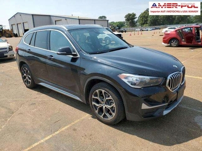 BMW X1 U11 2022