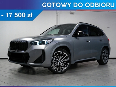 BMW X1 U11 Crossover 1.5 18i 136KM 2024