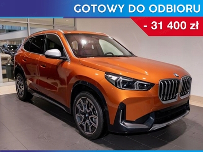 BMW X1 U11 Crossover Plug-In 1.5 30e 326KM 2023