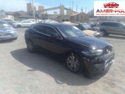 BMW X2 F39 Crossover 2.0 20i 192KM 2018