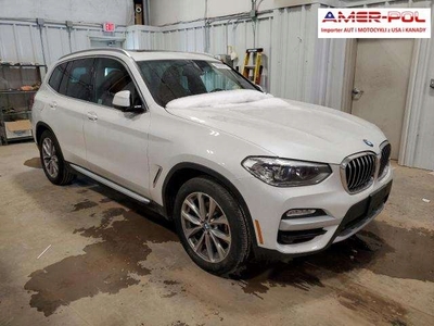 BMW X3 G01 2019