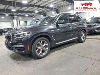 BMW X3 G01 2020