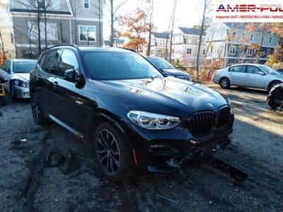 BMW X3 G01 2021