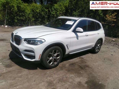 BMW X3 G01 2021