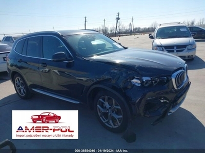 BMW X3 G01 2021