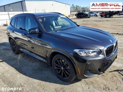 BMW X3 G01 2022