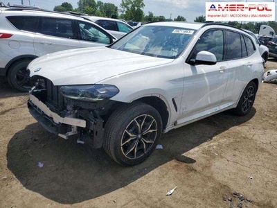 BMW X3 G01 2022