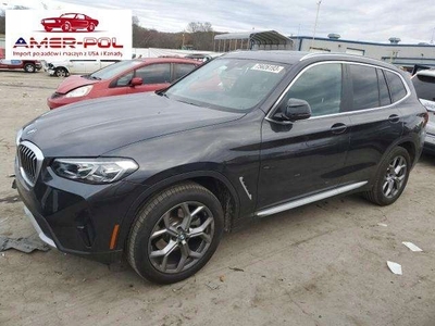 BMW X3 G01 2023