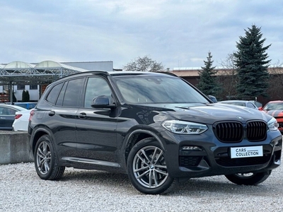 BMW X3 G01 SUV 2.0 20d 190KM 2020