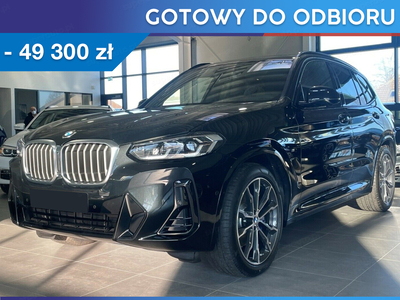 BMW X3 G01 SUV Facelifting 2.0 20d 190KM 2023