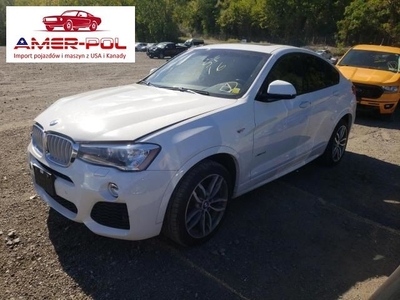 BMW X4 G01 2016