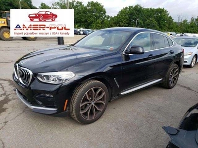 BMW X4 G02 2021