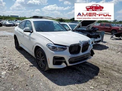 BMW X4 G02 M SUV 3.0 M40i 360KM 2021