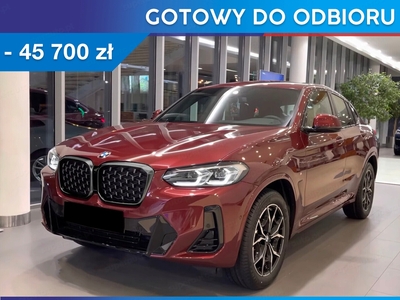 BMW X4 G02 SUV Facelifting 2.0 20I 184KM 2023