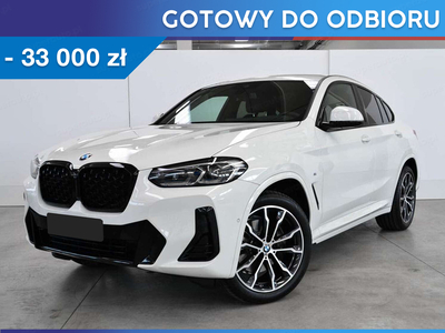 BMW X4 G02 SUV Facelifting 2.0 30i 245KM 2023