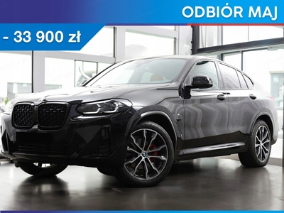 BMW X4 G02 SUV Facelifting 3.0 30d 286KM 2024