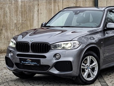 BMW X5 G05 2018