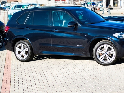 BMW X5 G05 2018