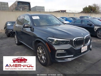 BMW X5 G05 2020