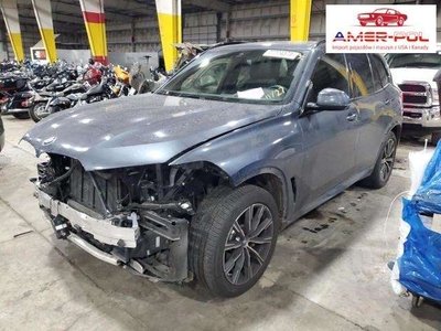 BMW X5 G05 2021