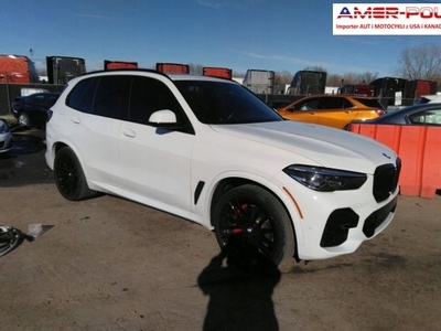 BMW X5 G05 2022