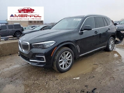 BMW X5 G05 2023