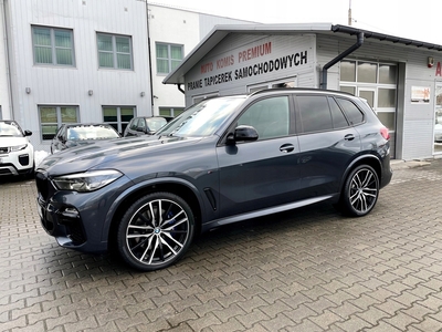 BMW X5 G05 M SUV 4.4 M50i 530KM 2019
