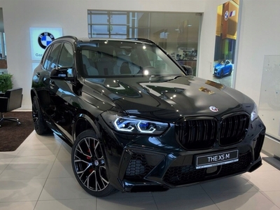 BMW X5 G05 M SUV Facelifting 4.4 M 625KM 2023