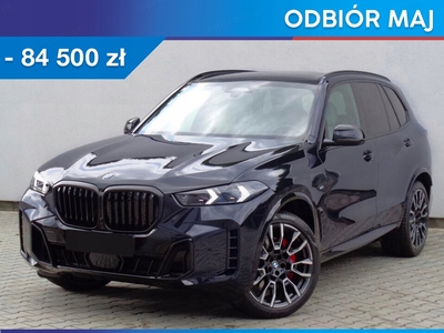 BMW X5 G05 SUV Facelifting 3.0 30d 298KM 2023