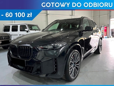 BMW X5 G05 SUV Facelifting 3.0 30d 298KM 2023