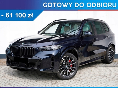 BMW X5 G05 SUV Facelifting 3.0 30d 298KM 2023