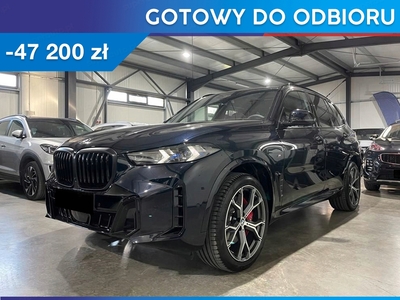 BMW X5 G05 SUV Facelifting 3.0 30d 298KM 2023