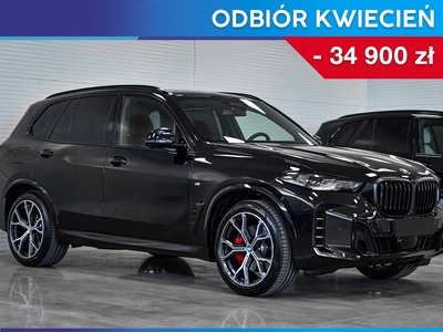 BMW X5 G05 SUV Facelifting 3.0 30d 298KM 2023