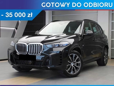 BMW X5 G05 SUV Facelifting 3.0 30d 298KM 2023